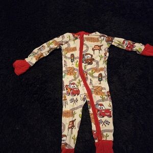 Little Sleepies Disney Cars Zippy - Newborn